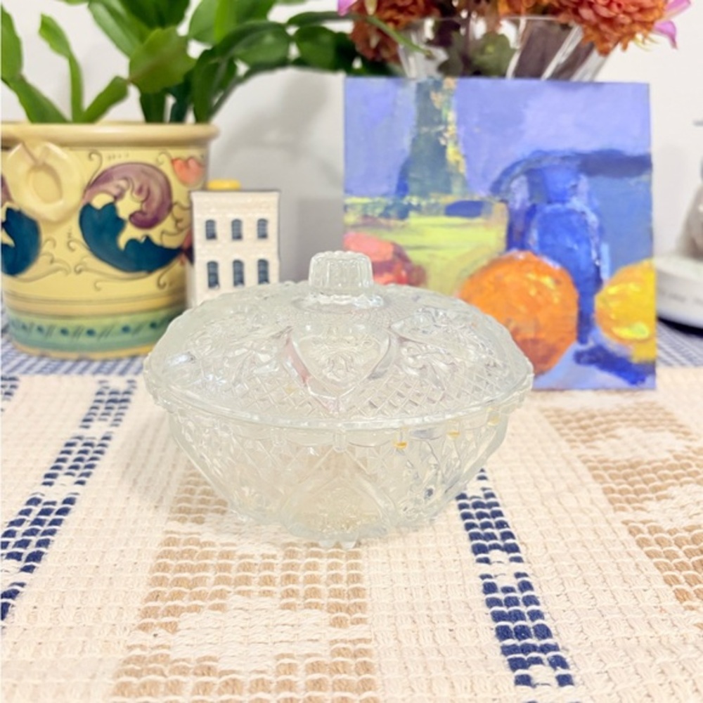 🦖5 for $20 | Vintage KIG Malaysia candy dish